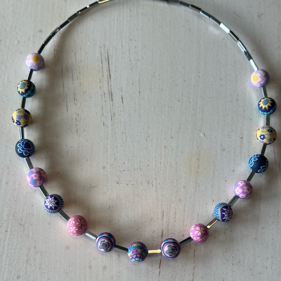 Swatch Bijoux Stainless Steel Pila Necklace - Picture 12 of 14